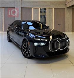 بي ام دبليو الفئة 7